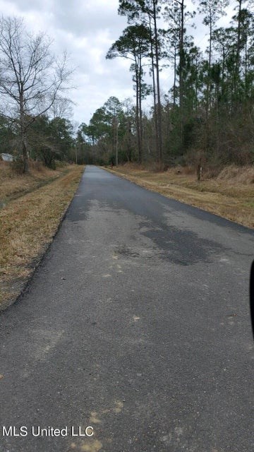 property location is at the end of the road